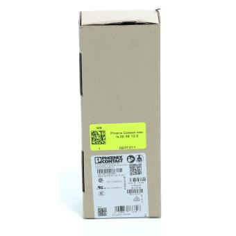 Mini-Schutzleiterklemme MPT 2,5-PE Neu OVP